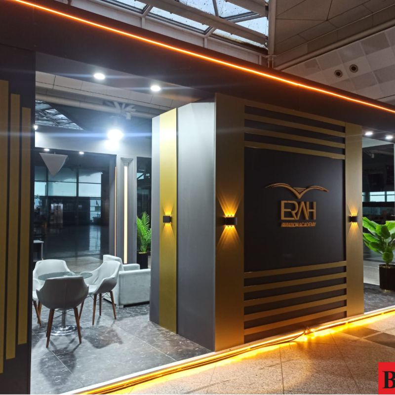 Ahşap Stand görsel 1