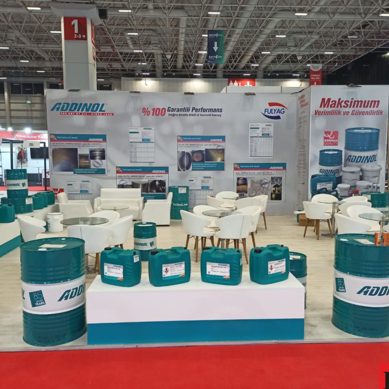 Ahşap Stand görsel 5