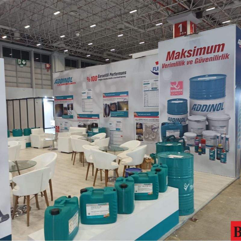 Ahşap Stand görsel 6