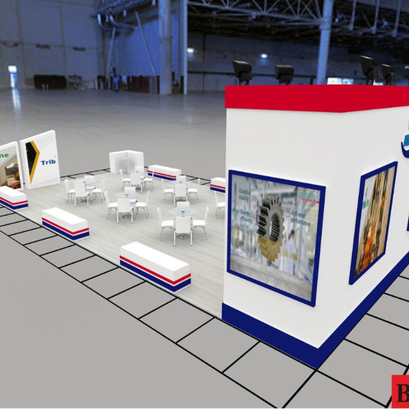 Ahşap Stand görsel 9