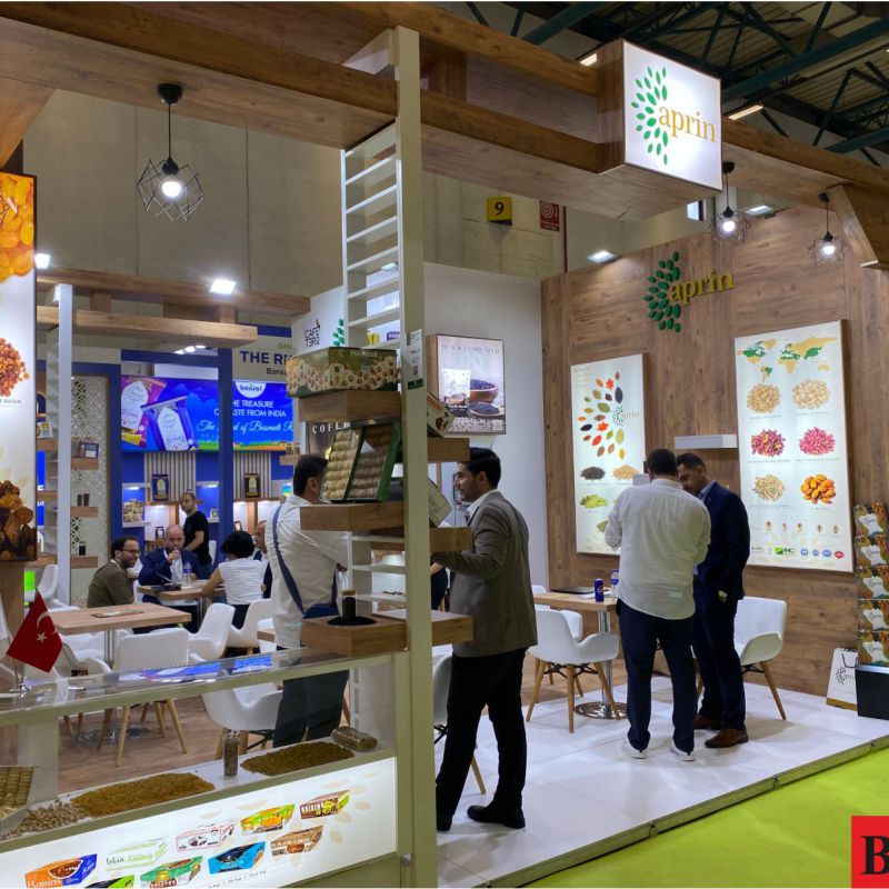 Ahşap Stand görsel 13