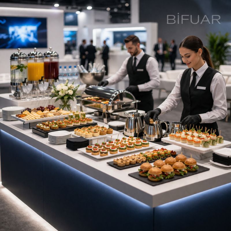 Bİ Fuar Stand Tasarımı 2