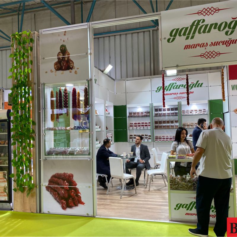 Ahşap Stand görsel 20