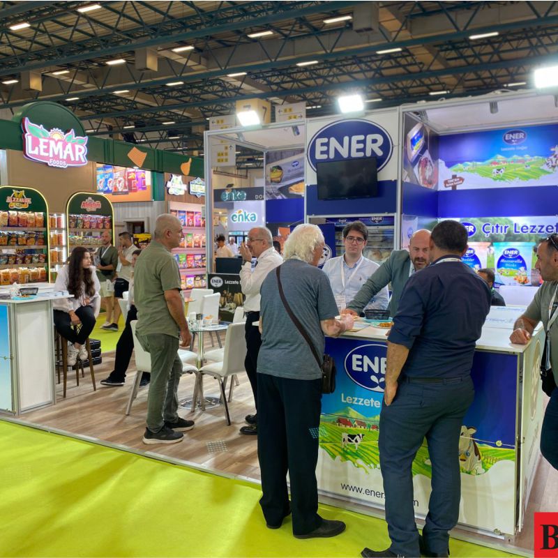 Ahşap Stand görsel 21