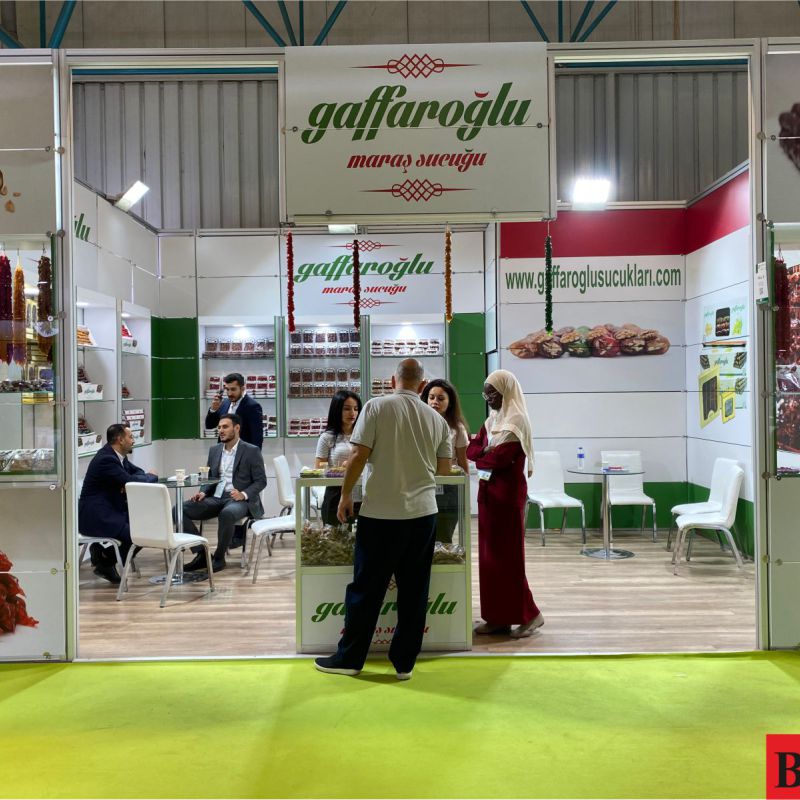 Ahşap Stand görsel 23