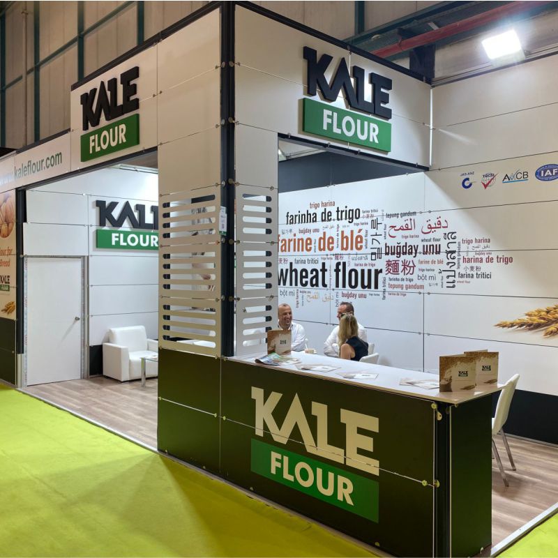 Ahşap Stand görsel 24