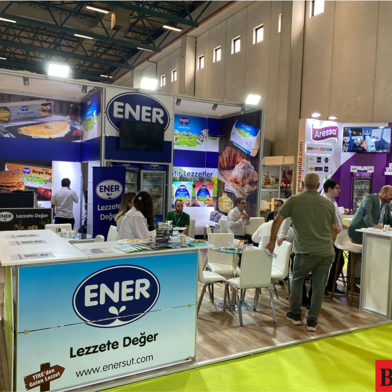 Ahşap Stand görsel 27