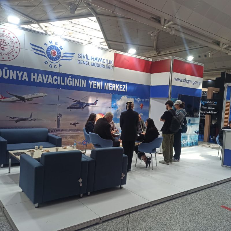 Ahşap Stand görsel 29