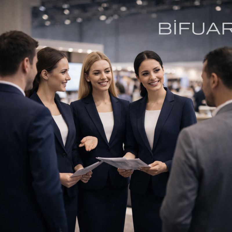 Bİ Fuar Stand Tasarımı 1